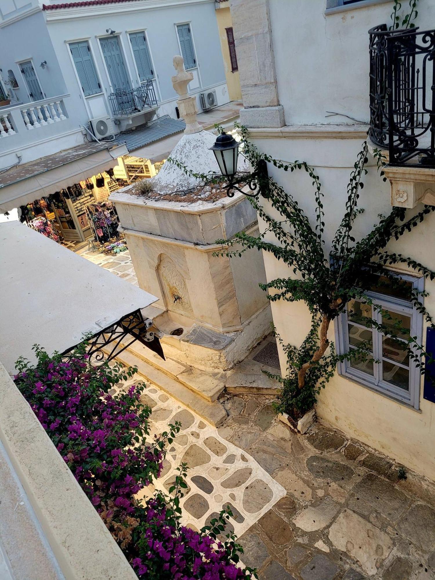 Tinos La Belle Vie Villa Dış mekan fotoğraf