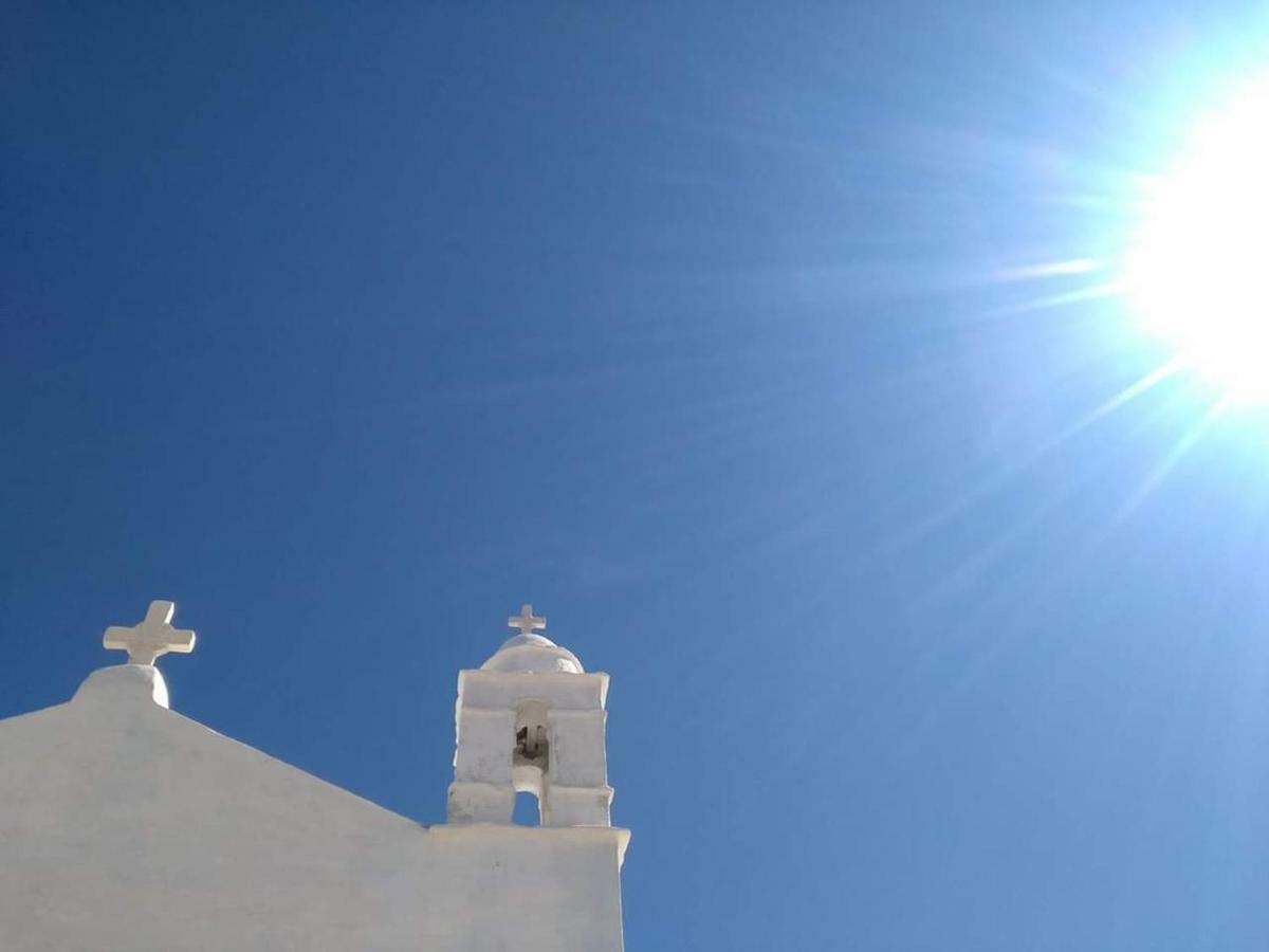 Tinos La Belle Vie Villa Dış mekan fotoğraf
