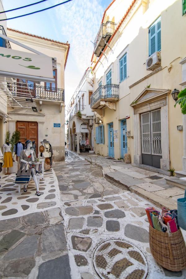 Tinos La Belle Vie Villa Dış mekan fotoğraf
