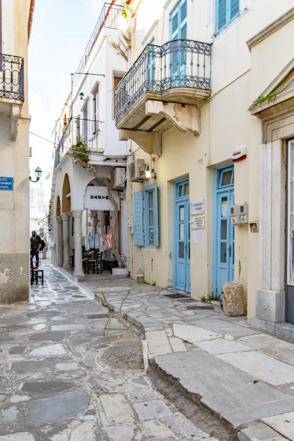 Tinos La Belle Vie Villa Dış mekan fotoğraf