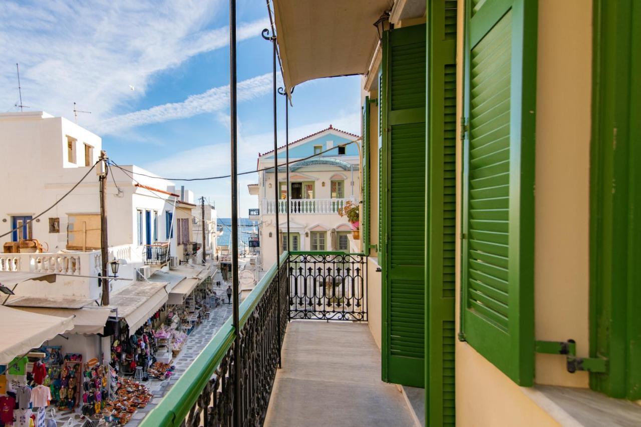 Tinos La Belle Vie Villa Dış mekan fotoğraf