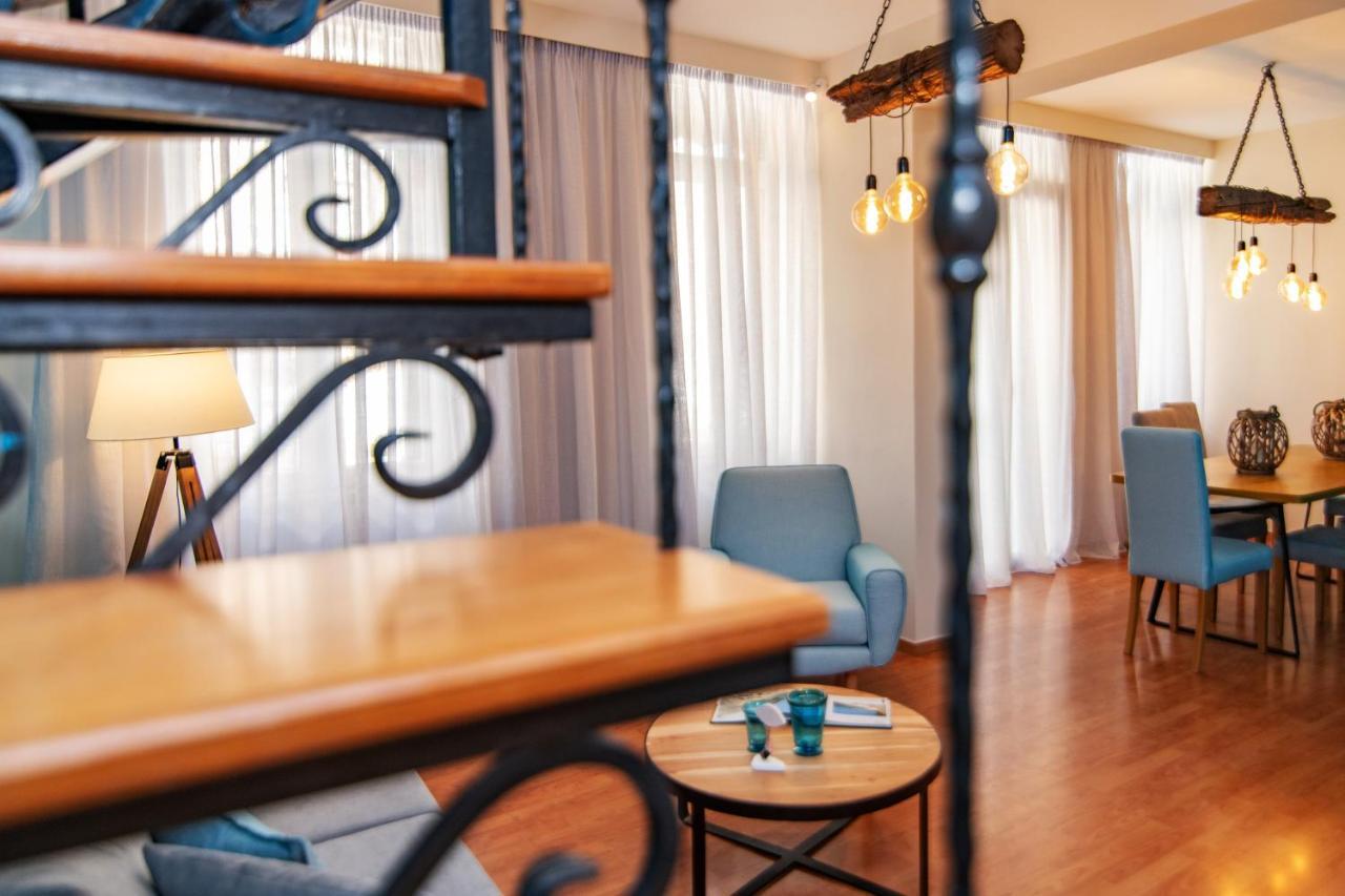 Tinos La Belle Vie Villa Dış mekan fotoğraf